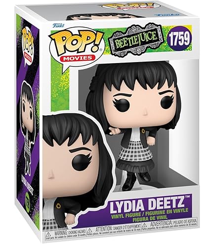 ポピープピプピ Amazon.com: Funko POP Movies: Beetlejuice- Barbara